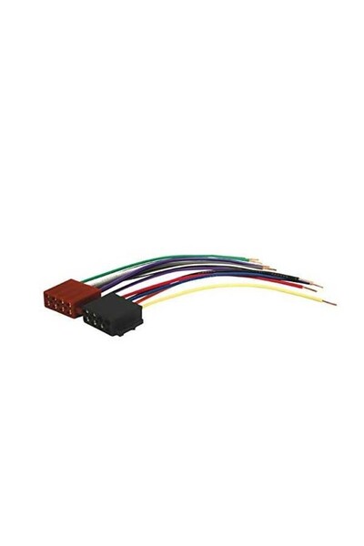 Carpoint ISO Βύσμα Αυτοκινήτου Γενικής Χρήσης (0810040)