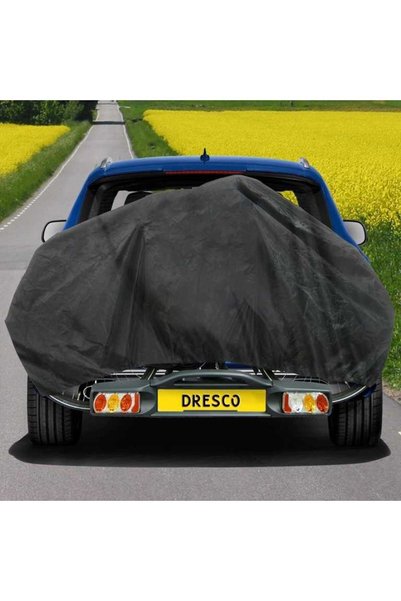 Dresco Κάλυμμα Ποδηλάτου 200 X 72 X 98 εκ. (5252000)