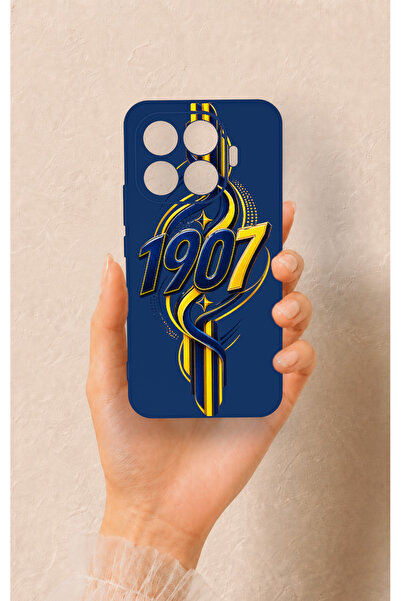 Vip Case Mi 17T Pro 5G Uyumlu FB-1907 Desenli Silikon Kılıf