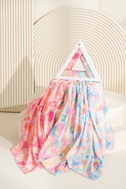 JAWEL Soft Scarf Pack Nies (Blue-Green-Powder)