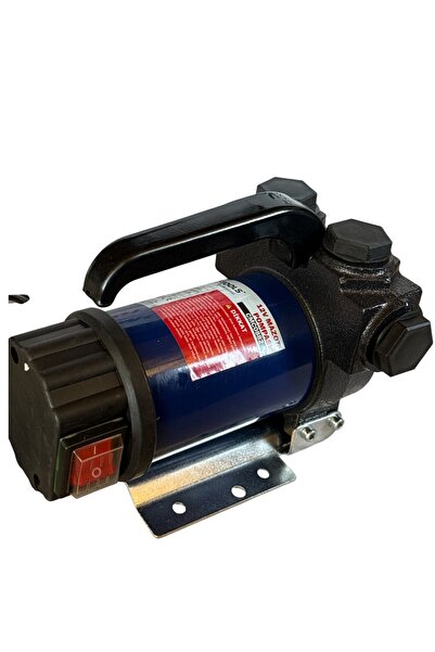 CMC Tools Mazot Pompası 12V