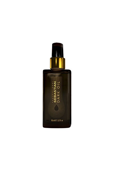 Wella Professionals Dark Oil Luxurious Aromatic Hair Care Oil for Intense Smo...