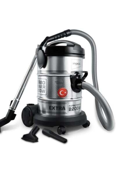 IMPEX Empex Vacuum Cleaner Barrel 21 Liter 2200 Watt Turkey