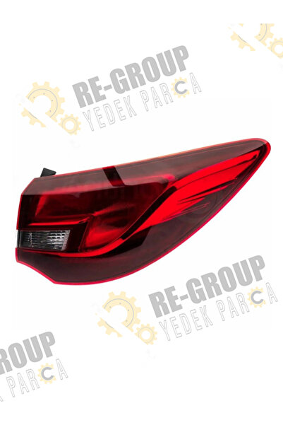 İthal OPEL ASTRA J -SEDAN- ARKA DIŞ STOP LAMBASI 2009-2016 -SAĞ- 1222340