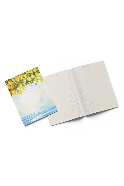 riyaz Set of 24 Lined Notebooks |   A5 Size Notebook |   14X21 cm