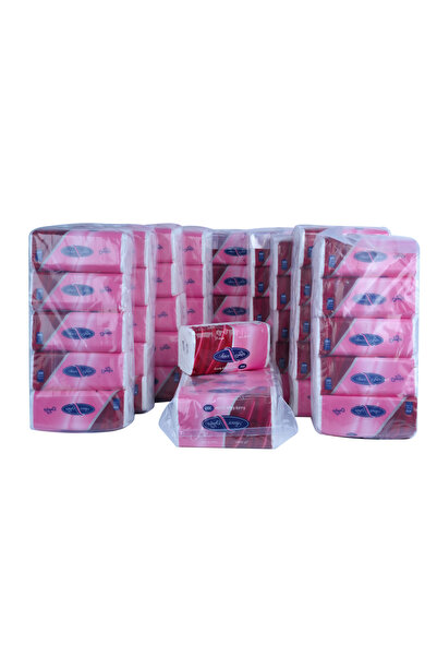 FINEX Facial Tissues 300 Sheets 1-Ply – Wholesale Pack 5×10