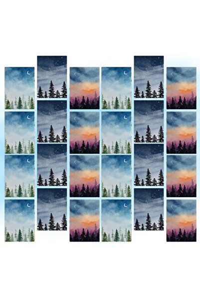 riyaz Set of 24 Lined Notebooks |   A5 Size Notebook |   14X21 cm