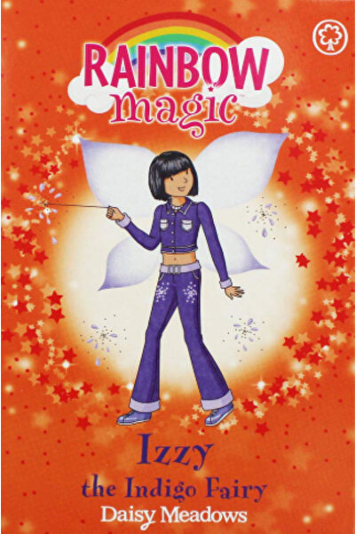 Orchard Books Izzy the Indigo Fairy