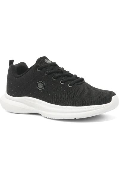 lumberjack Disco 6Pr Black Anatomical Comfort Sports Shoes