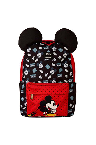 Loungefly Disney Mickey nylon backpack 43cm