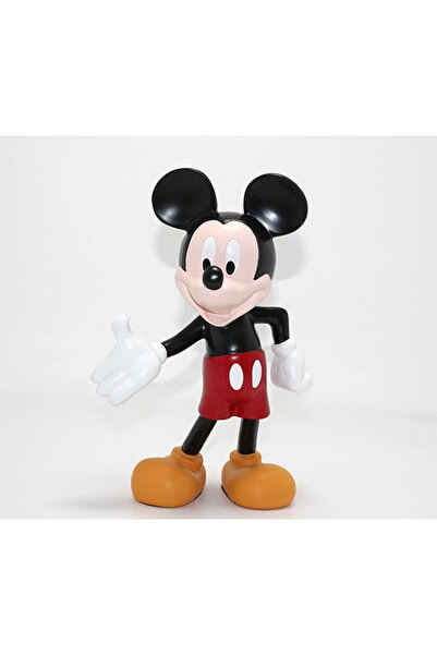 MEKs Polyester Mickey Mouse Miki Fare Figürü Alk5313