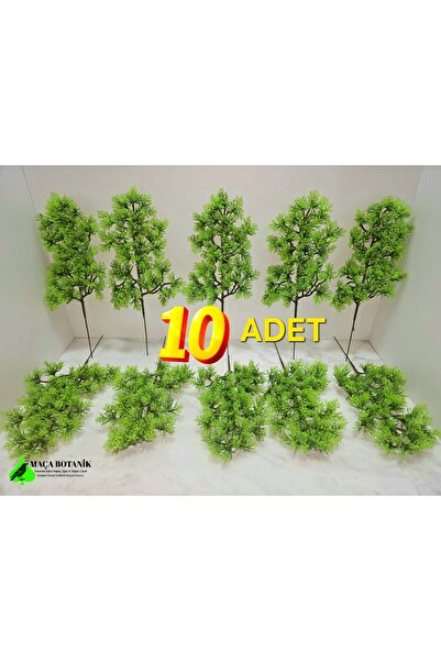 Genel Markalar yapay bonsai dalı 10 adet