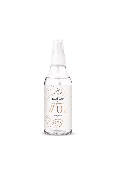 NaiLac UV NaiLac # 02 Spray de corp parfumat 200ml