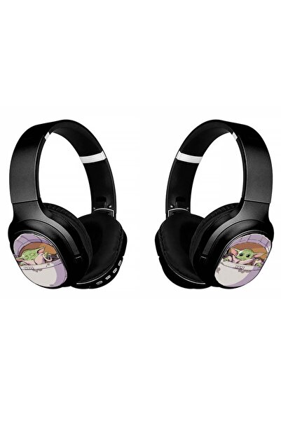 Ert Group Star Wars Mandalorian Baby Yoda Wireless headphones