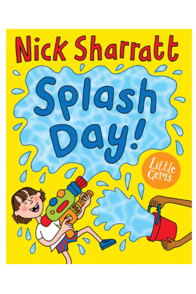 BARRINGTON STOKE Splash Day