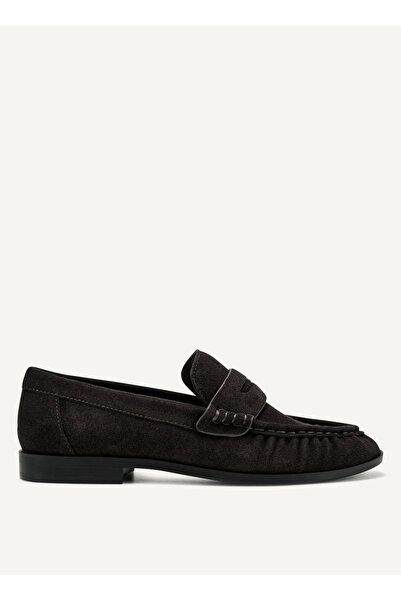 Dkny Kahverengi Kadın Loafer K3670413