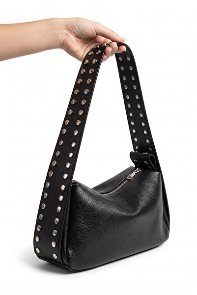 LYRA Bags & Accessories Zımbalı Çanta