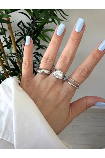 CHARMLUCKY RING SET