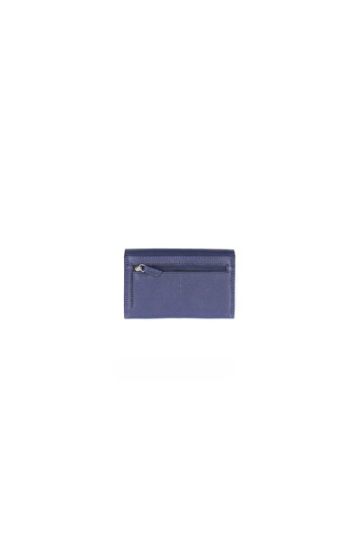 Adrada Women's Leather Wallet - TEG_DIV. A912MED, jeans