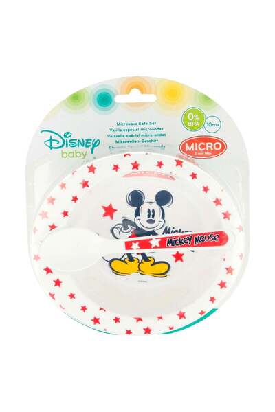Disney Mickey micro set