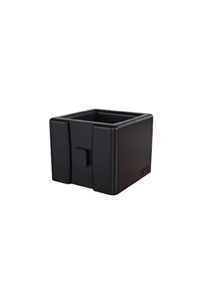 OEM Type Cup Holder – Compatible with Dacia YouClip System, Black ABS, 3D Pri...