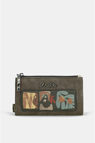 Adrada Women's Leather Wallet - TEG_ANE42719-907