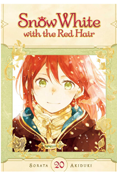 Viz Media SNOW WHITE WITH THE RED HAIR, VOL. 20