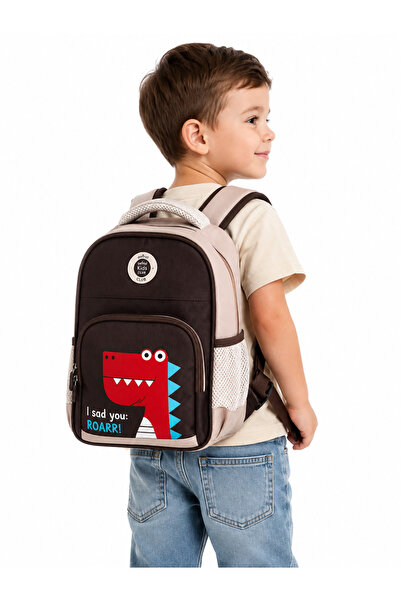 nisorix Astral Kids Club Anaokulu Çantası