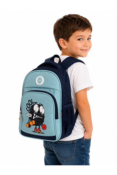 nisorix Astral Kids Club Anaokulu Çantası