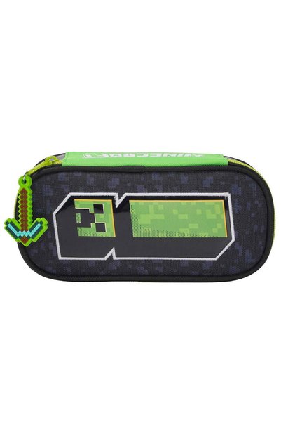 CYP BRANDS Θήκη για μολύβια Minecraft