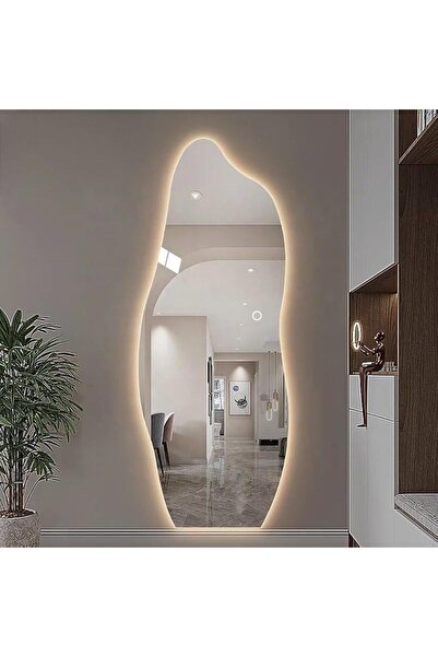 Generic Full Length Mirror Standing Hanging or Leaning Against Wall Large Bed...