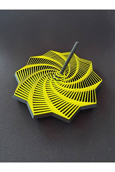 POLYFEZ Çocuklara ve Büyüklere Özel Stres Oyuncağı | Star Fidget Toy | Yıldız...