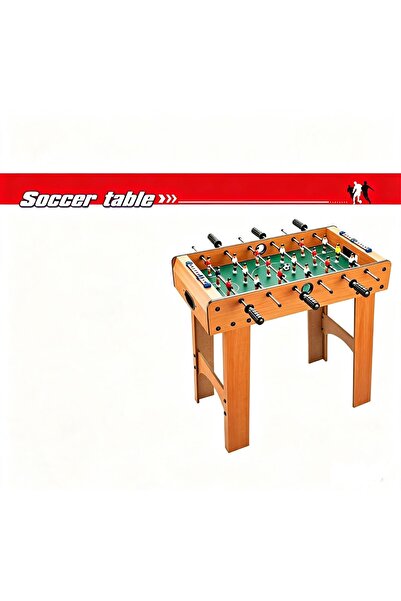 My modern game Professional Foosball Table Complete Soccer Table – High-Quali...