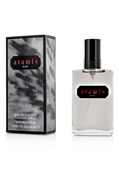 Aramis Black by for Men - Eau de Toilette 60 ml