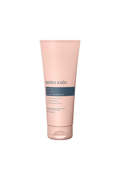 BJORN AXEN Björn Axén ANTI-FRIZZ Mască de păr pentru netezire 200 ml