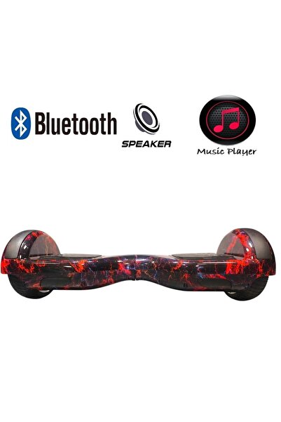 CityMate Smart Balance Elektrikli Kaykay Hoverboard Bluetooth Hoparlörlü