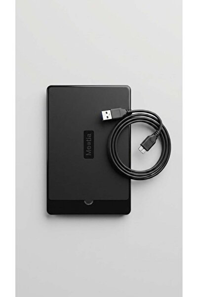 mucize Mestia 2.5 Inch Sata Hdd Ssd External Disk Box - USB 3.0 Micro-B 5Gbps...