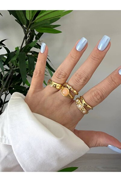 CHARMLUCKY RING SET