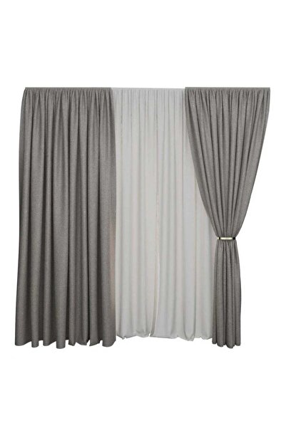 Generic ستائر كلاديا - 100×200 سم