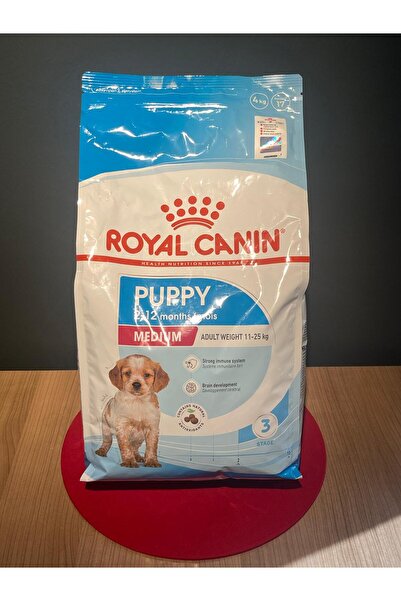 Medium Puppy 4 kg
