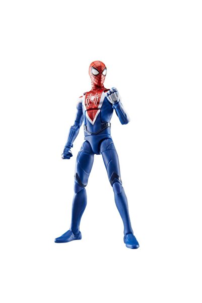 Hasbro Μάρβελ Λέτζεντς Σπάιντερ-Μαν 2 Μάιλς Μοράλες Φιγούρα με Αναβαθμισμένη ...
