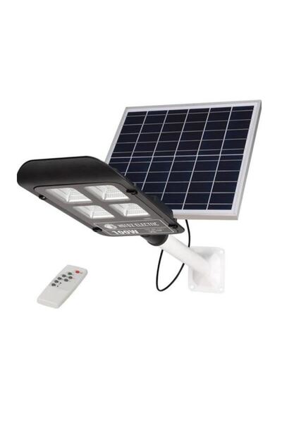 Horoz Electric Lampă de iluminat stradal Horoz Laguna-100, kit complet, 100W,...