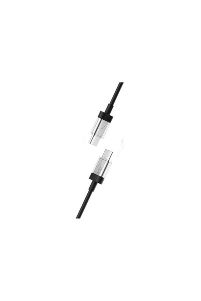 Joda Goda - 1.2m Type C to Type C Charging Cable 60W - Black