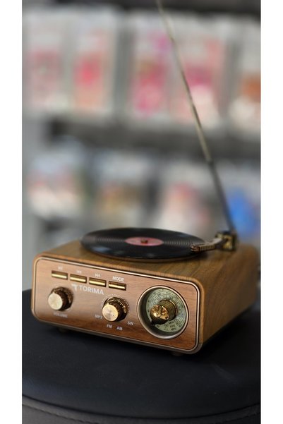 Nostalji wireless speaker