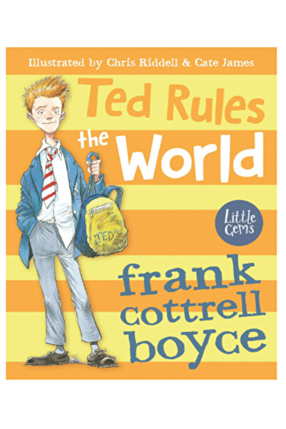 BARRINGTON STOKE Ted Rules The World