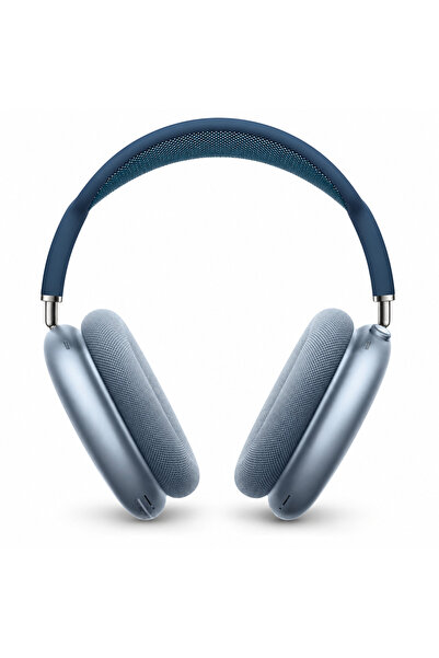 Generic P9 Bluetooth Over-Ear Headphones in Blue