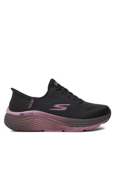 SKECHERS Pantofi de alergare Max Cushioning Elite 2.0 129626 BKMV Negru