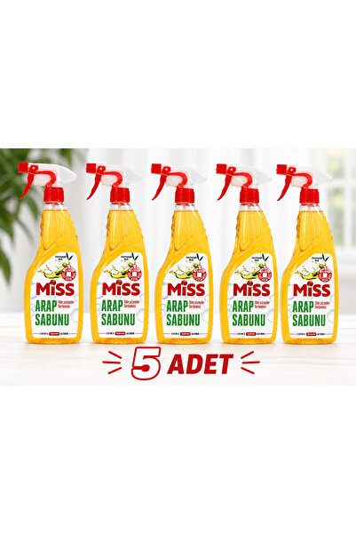Miss Arab Soap