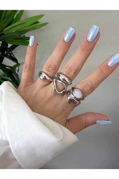 CHARMLUCKY RING SET