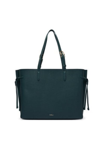 FURLA Geantă Ava L Tote WB02001 BX4329 CN 4913S Verde închis